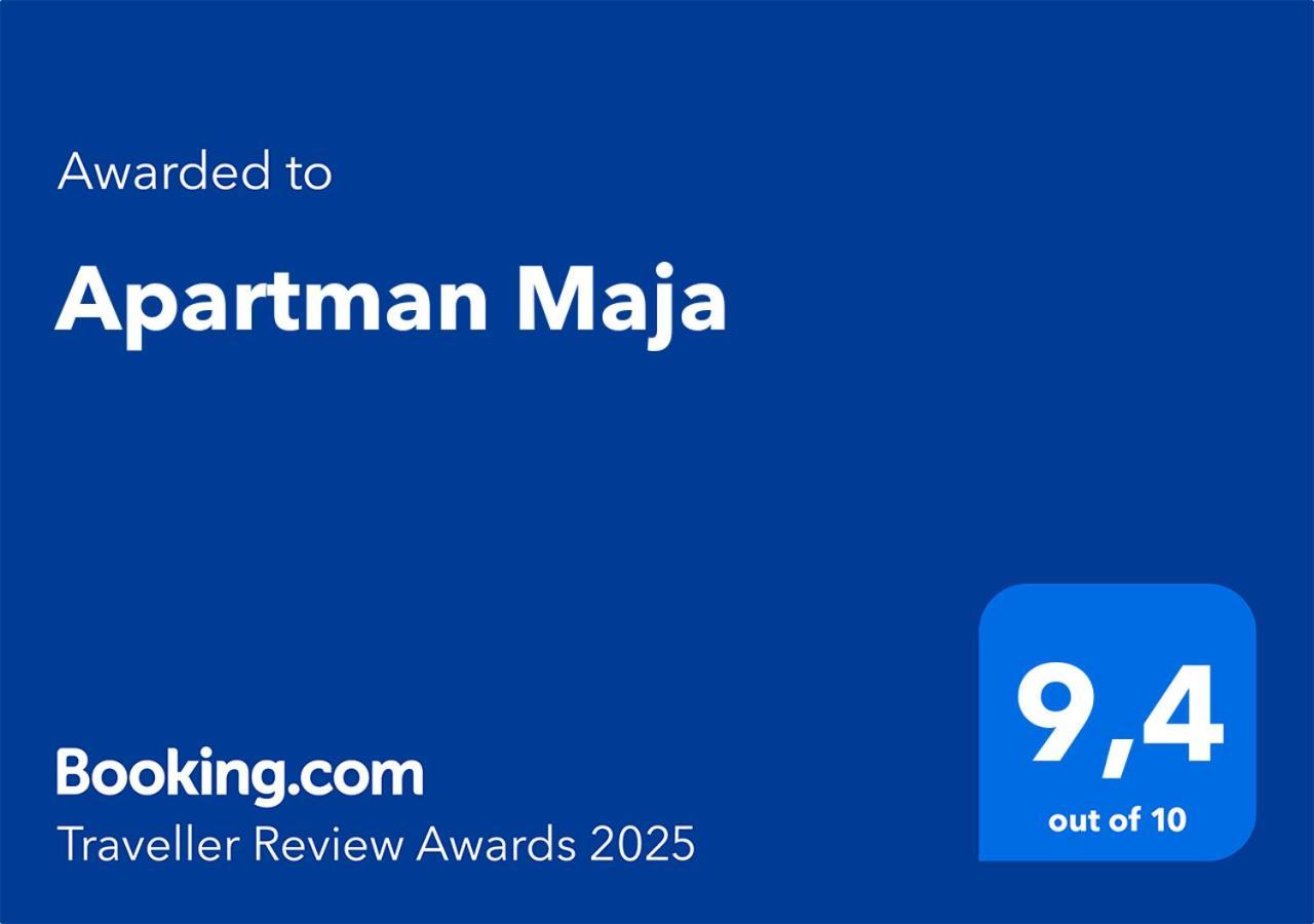 Maja Apartman *