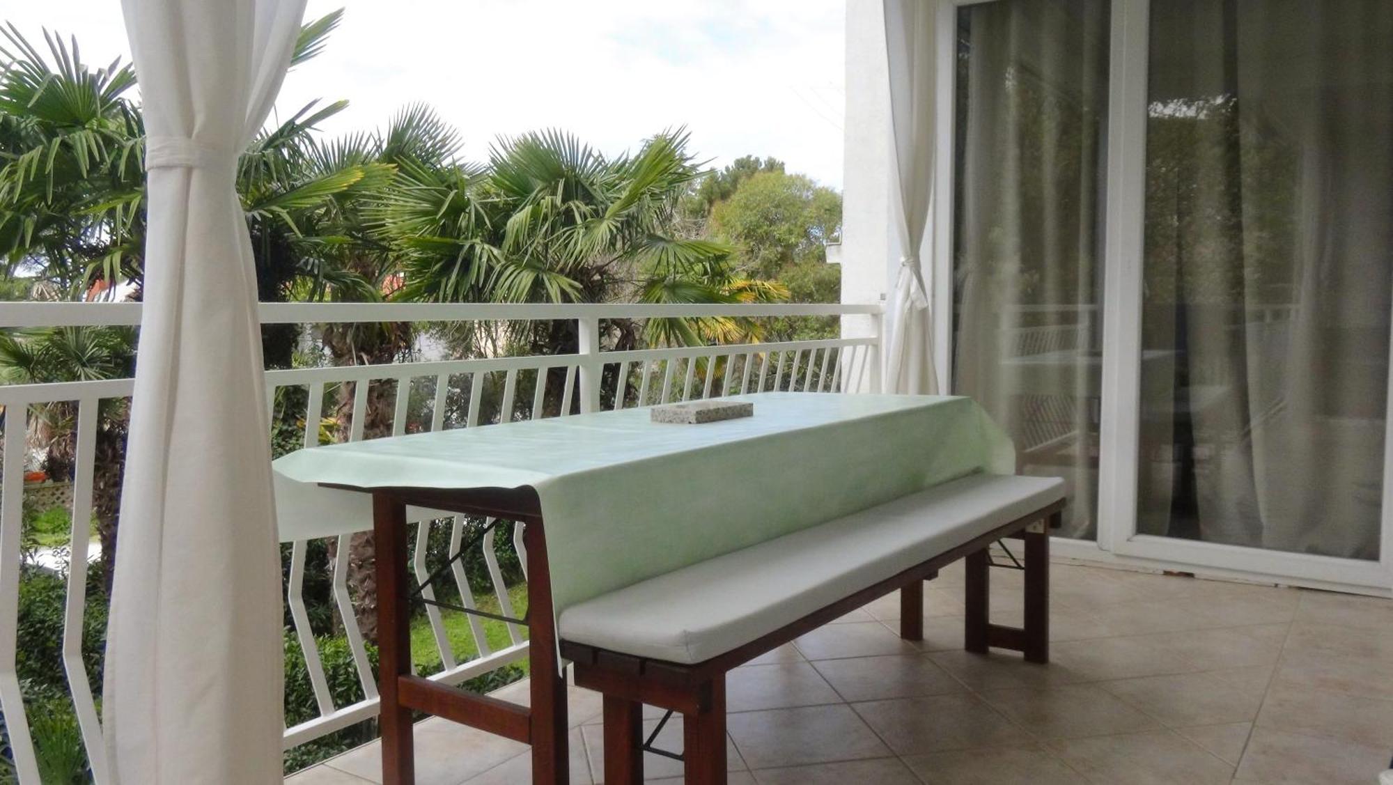 Appartement Maja *